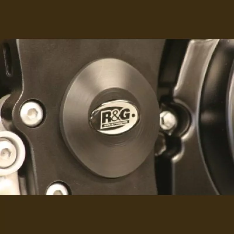 R&G Racing Rahmen Abdeckung Set Suzuki GSX-R 1000 2007-2008