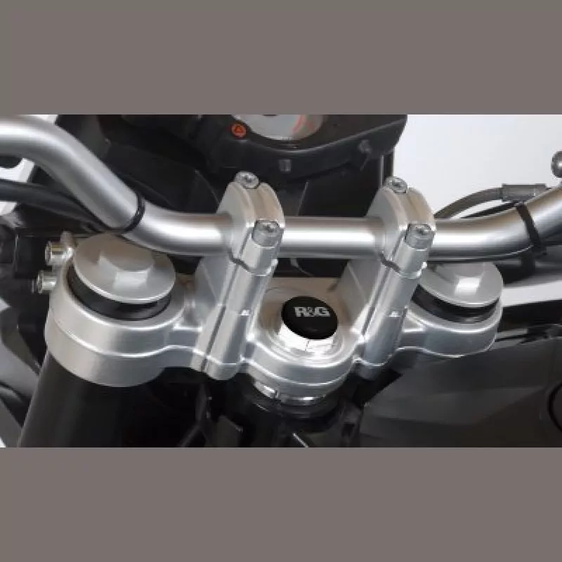 R&G Racing Gabelkopf Abdeckung Husqvarna TR 650 TERRA