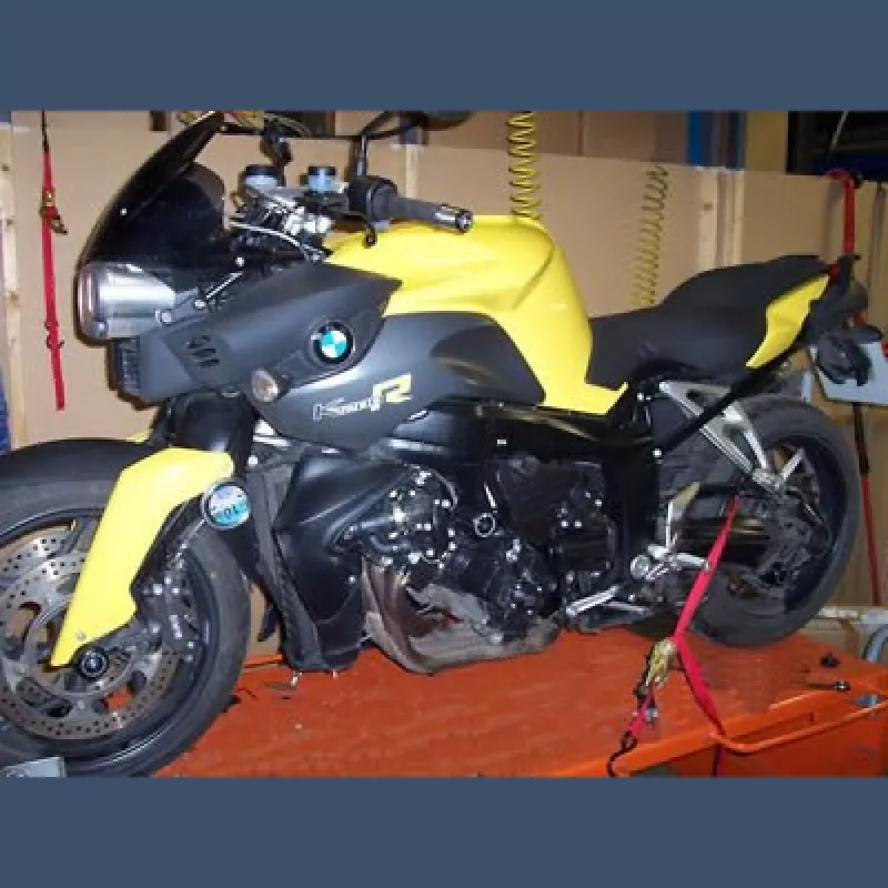 R&G Racing Sturzpads "No Cut" BMW K 1200 R / 1300 R