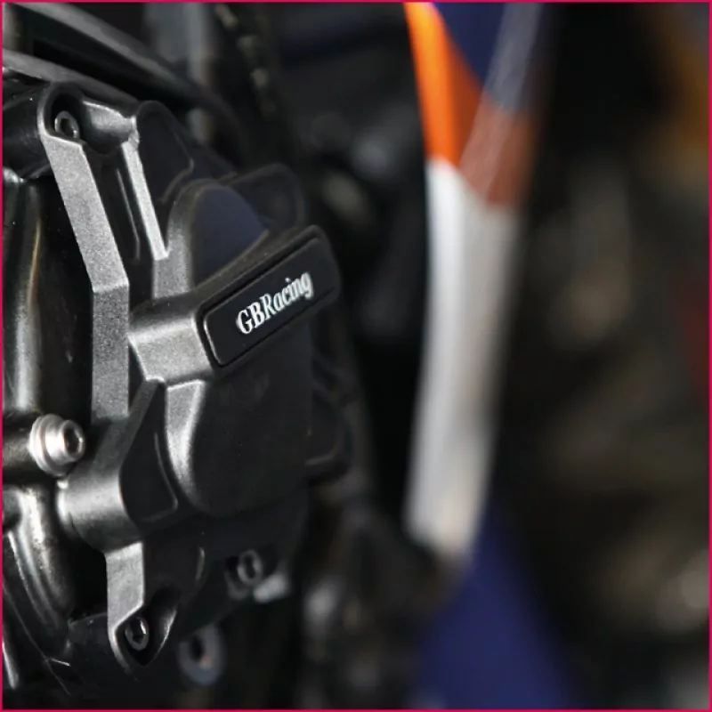 GB Racing Zündung Protektor Yamaha YZF R1 2009-2014