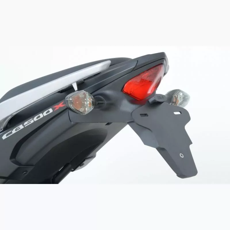 R&G Premium Kennzeichenhalter Honda CBR 500 R / CB 500 F 2013-2015
