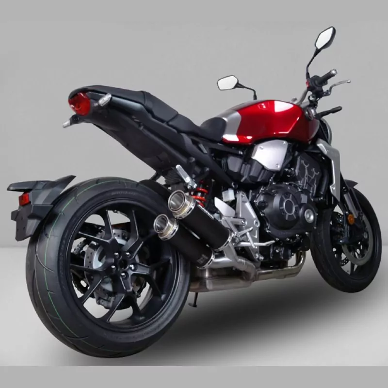 Bodis MGPX 2 Endschalldämpfer Honda CB 1000 R 2018-2020