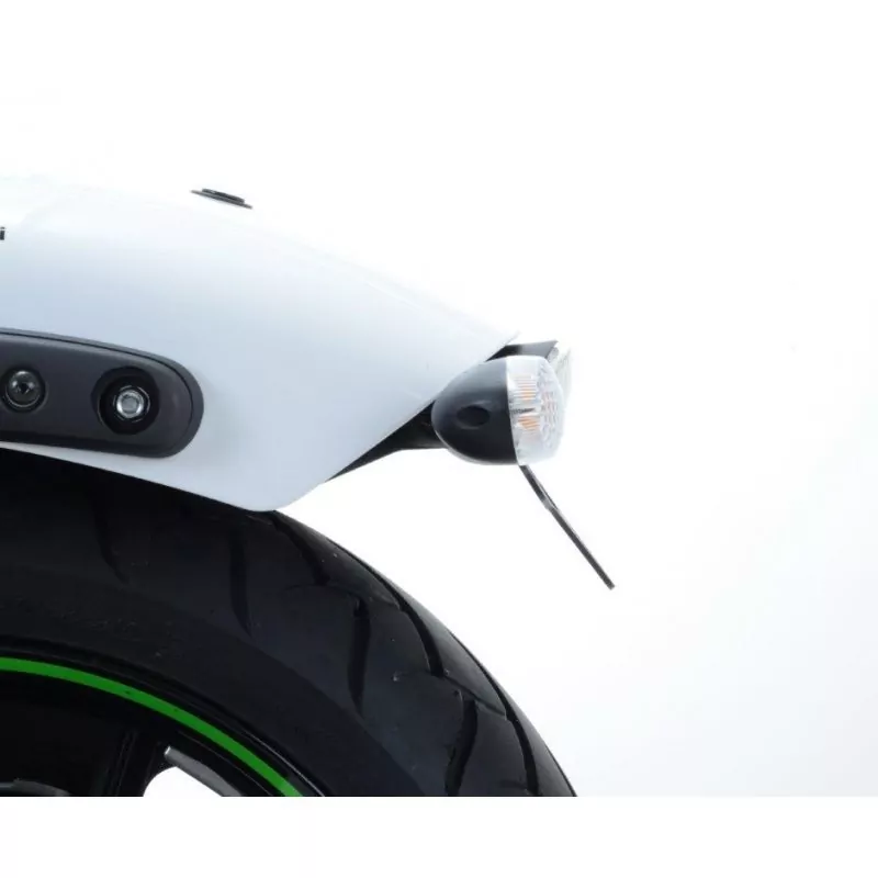 R&G Premium Kennzeichenhalter Kawasaki Vulcan S 2015- / Vulcan Cafe 2017-