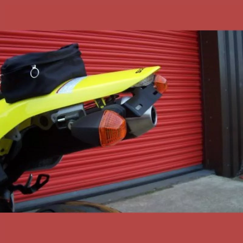 R&G Racing Kennzeichenhalter Suzuki DRZ 400 / 400 SM
