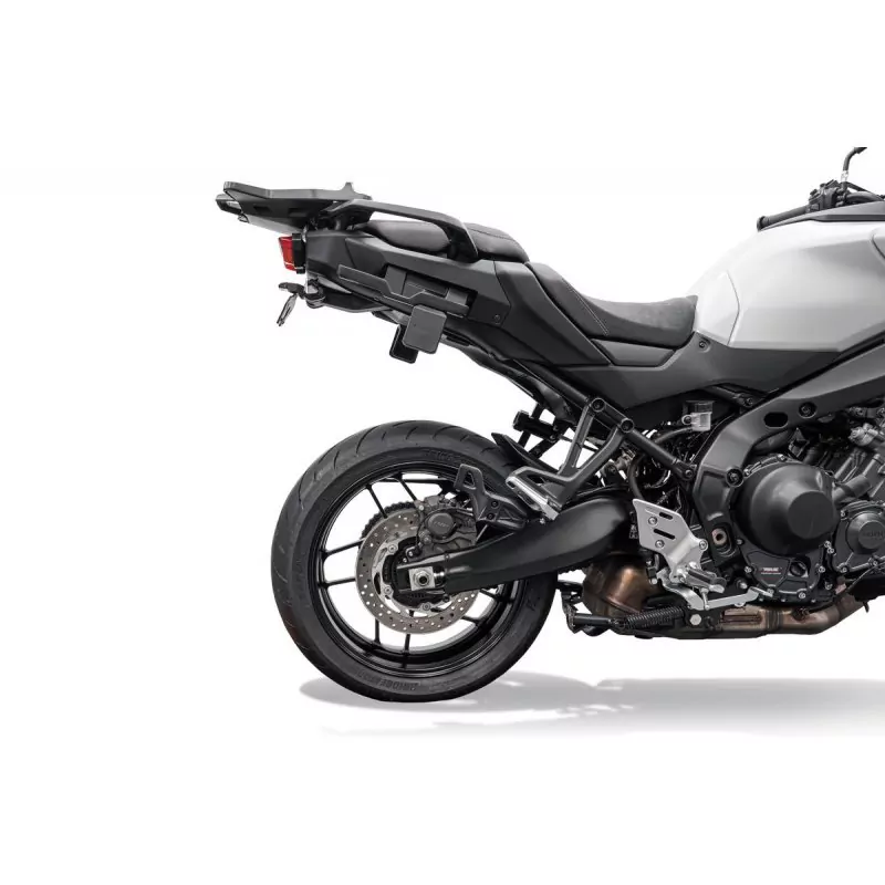 Evotech Kennzeichenhalter Yamaha Tracer 9 | GT | GT+ 2025-