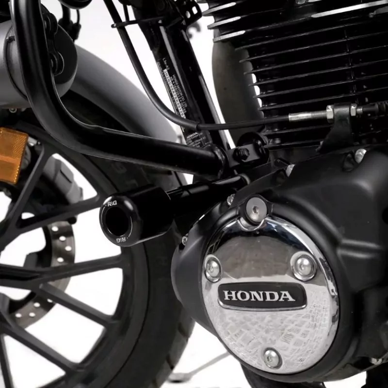 R&G Sturzpads Honda GB 350S 2025-