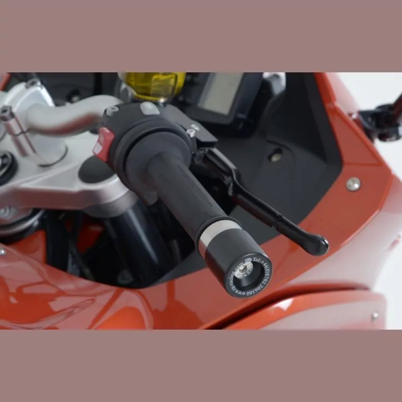 R&G Racing Lenker Protektoren BMW F 800 GT 2013-