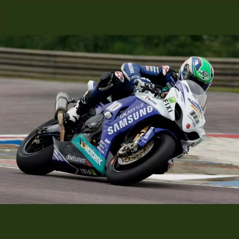 NEW R&G Racing Fußrastenanlage Suzuki GSX-R 1000 2017-