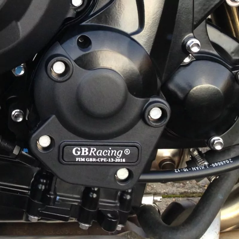 GB Racing Zündung Protektor Triumph Daytona 675 R /  Street Triple 675