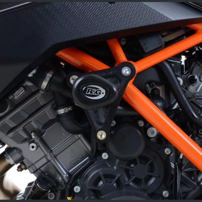 R&G Sturzpads Set "No Cut" KTM Super Duke 1290 GT 2016-