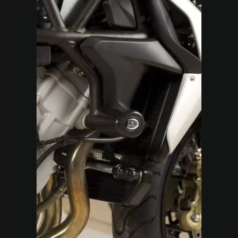 R&G Racing Sturzpads "No Cut" MV Agusta 800 Stradale / Turismo Veloce 2015-2016