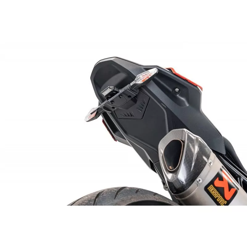 Evotech Kennzeichenhalter BMW S 1000 RR 2023-2024 | 2025- | M 1000 RR 2023-2024 | 2025-
