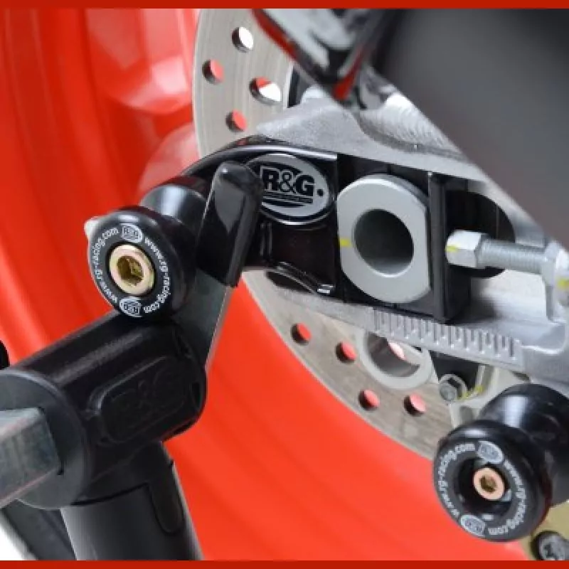 R&G Schwingen Protektoren Aprilia Tuono V4 R / V4 1100 RR / Factory