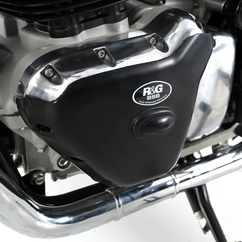 R&G Lichtmaschine Protektor Royal Enfield Continental GT 650 2018- / Interceptor 650 2019-