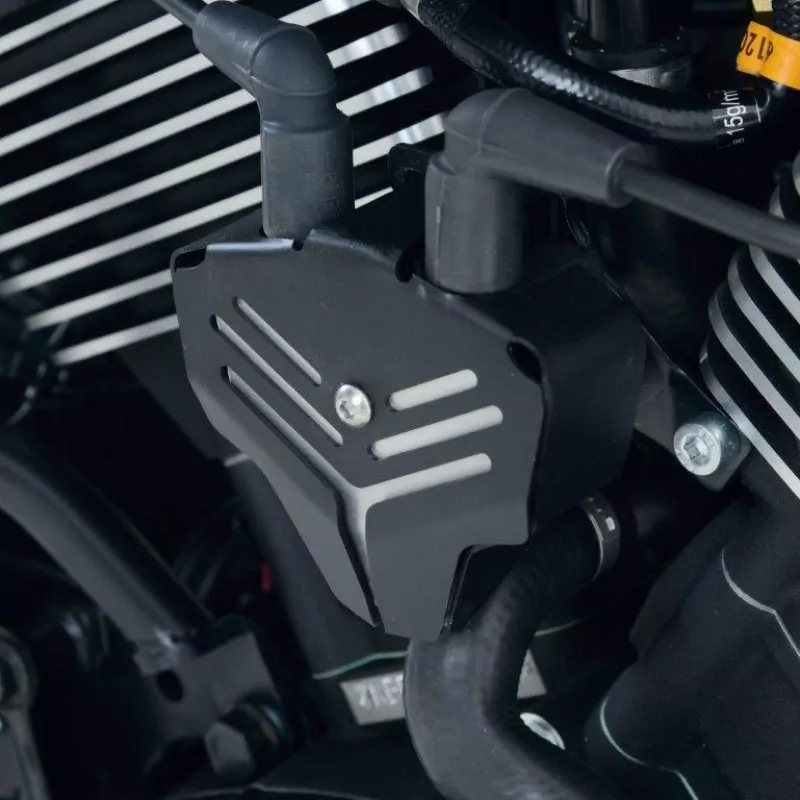 R&G Zündspulenabdeckung für Harley Davidson Street 750 / 500