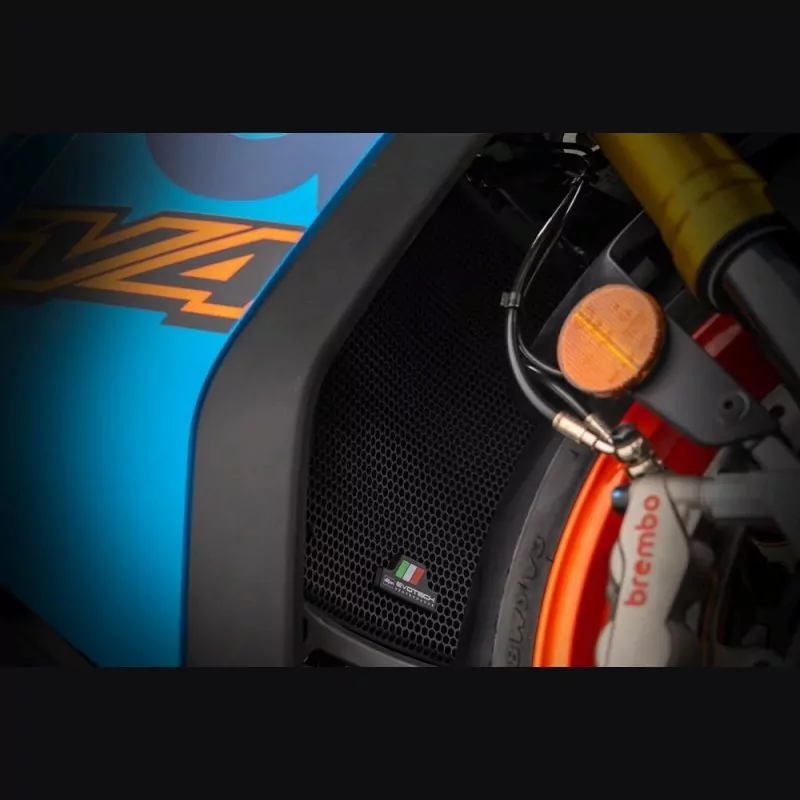 Evotech Kühlerschutz Gitter Set Aprilia RSV 4 | Tuono V4 2025-