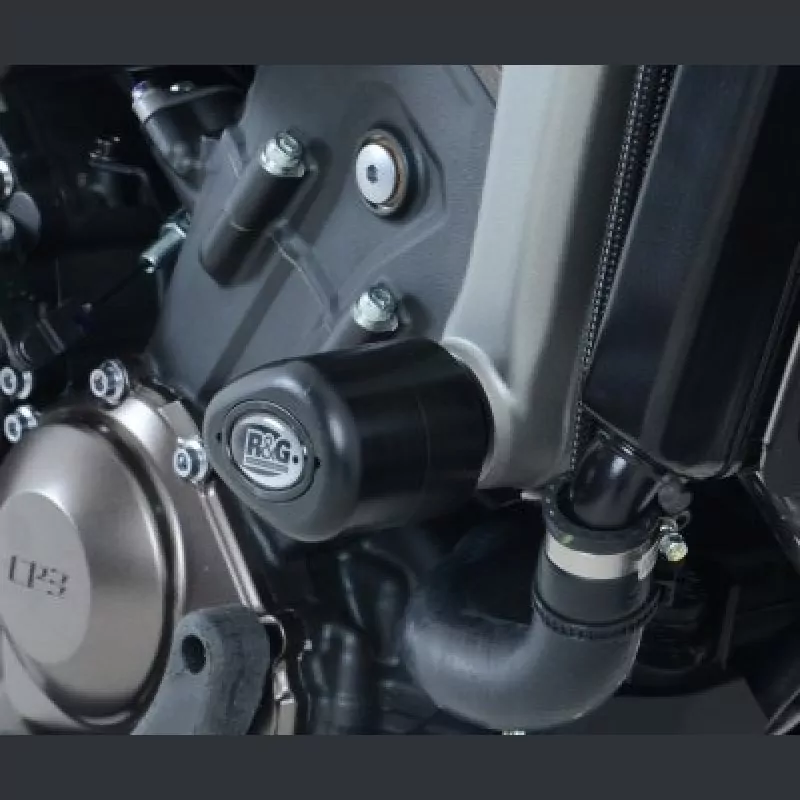 R&G Sturzpads vorn Yamaha MT-09 / MT-09 Tracer / Tracer 900 GT / XSR 900