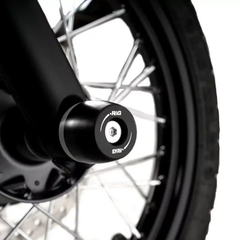 R&G APEX Gabel Protektoren Triumph Scrambler 900 2023-