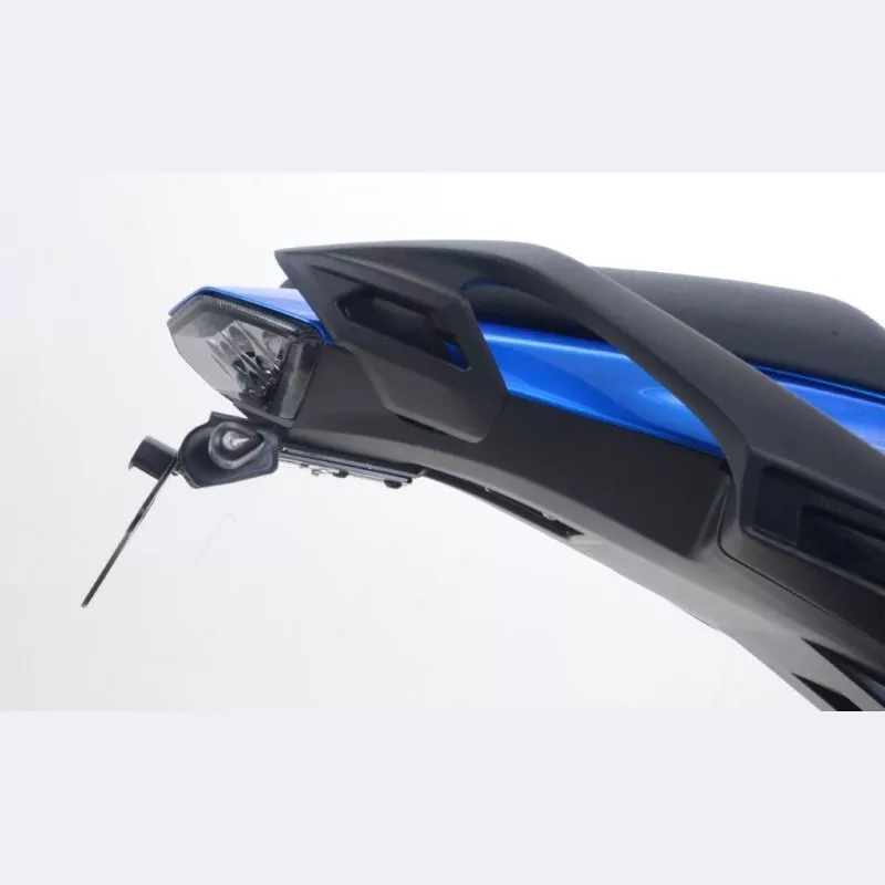 R&G Premium Kennzeichenhalter Kawasaki Z 1000 SX Tourer 2014-2019 / Z 1000 SX 2017-2019