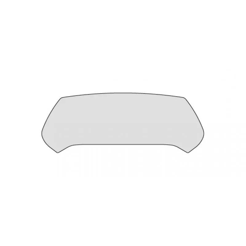 Eazi-Grip Dashboard Displayschutzfolie Zero DSR 2019-