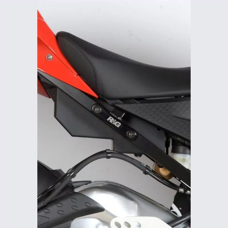 R&G Racing hintere Fußrastenabdeckung BMW S 1000 R 2014-2020