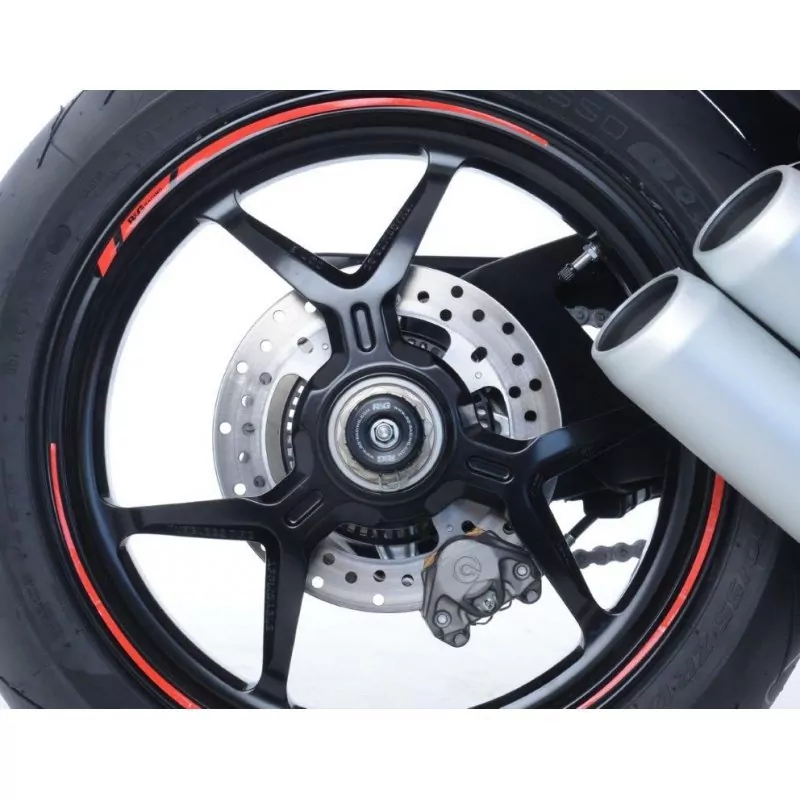 R&G Racing Schwingen Protektoren Ducati Multistrada 1200 2010- / 1260 2018-