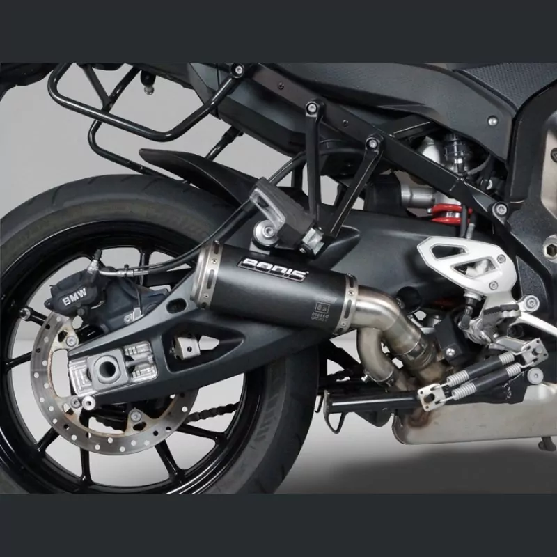 Bodis GPC-RS II GEX Endschalldämpfer BMW S 1000 XR 2015-2019