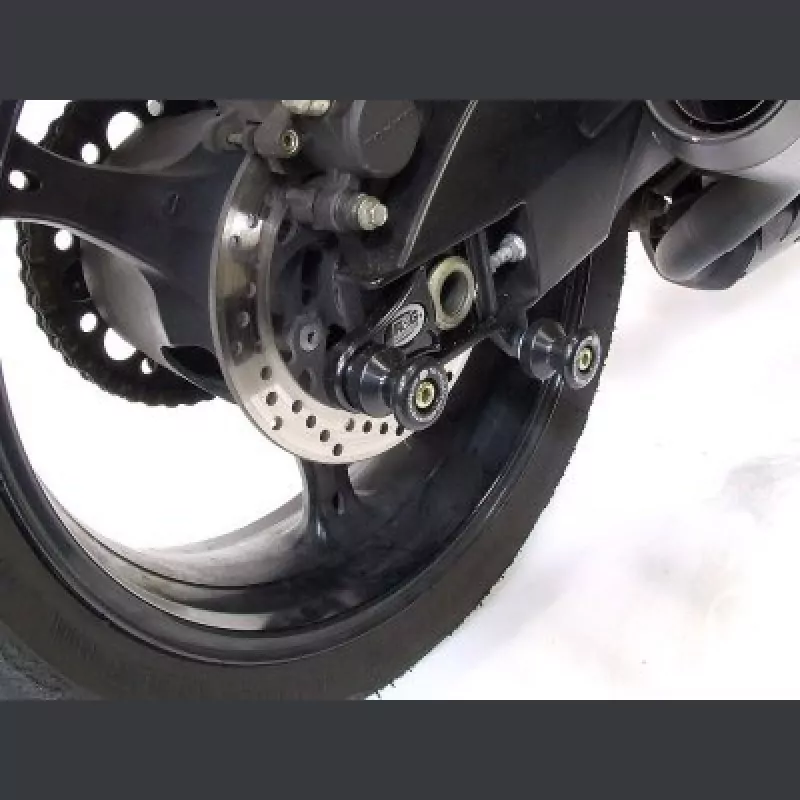R&G Schwingen Protektoren Suzuki GSX-R 600 / 750 2006-2010