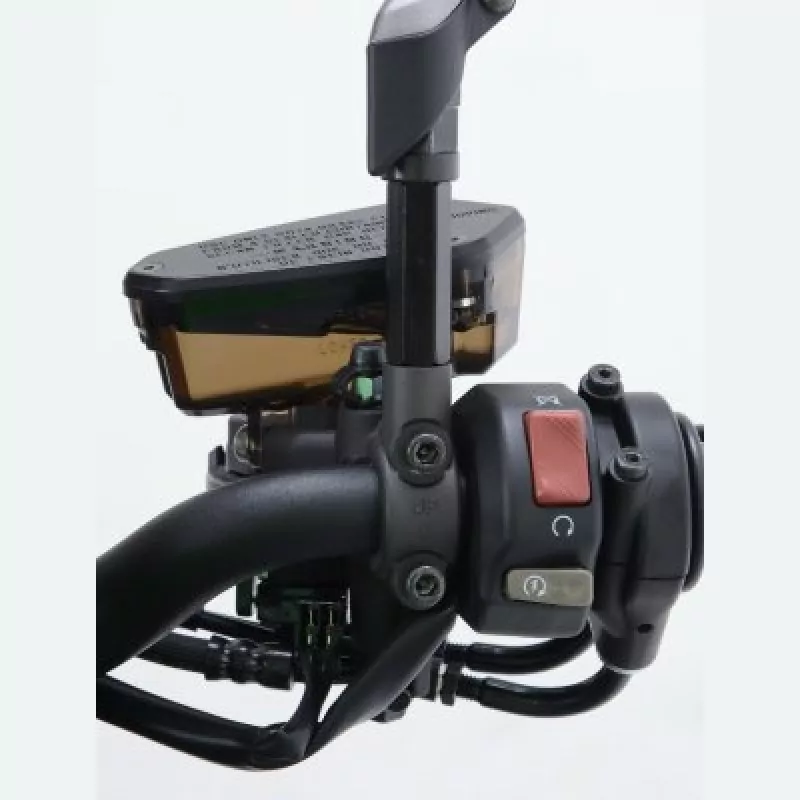 R&G Racing Spiegel Verlängerungen EBR 1190 SX 2014-