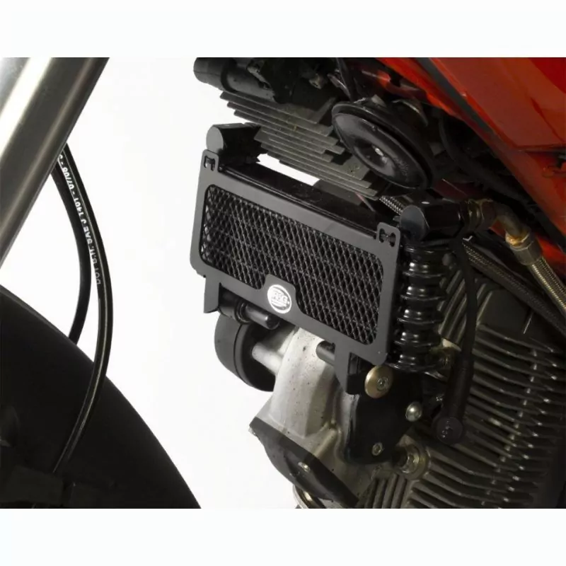 R&G Kühlergitter Ölkühler Ducati Hypermotard 796 / 1100