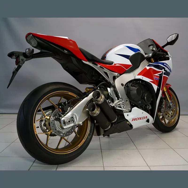 Bodis GPX 2 Endschalldämpfer Honda CBR 1000 RR / SP 2014-2016