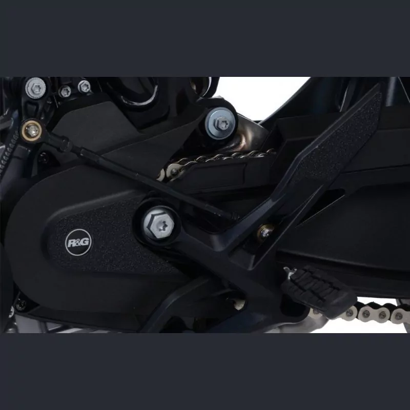 R&G Eazi-Grip™ Stiefel Schutz Pad KTM 790 Duke 2018- / Duke 890 R 2020-