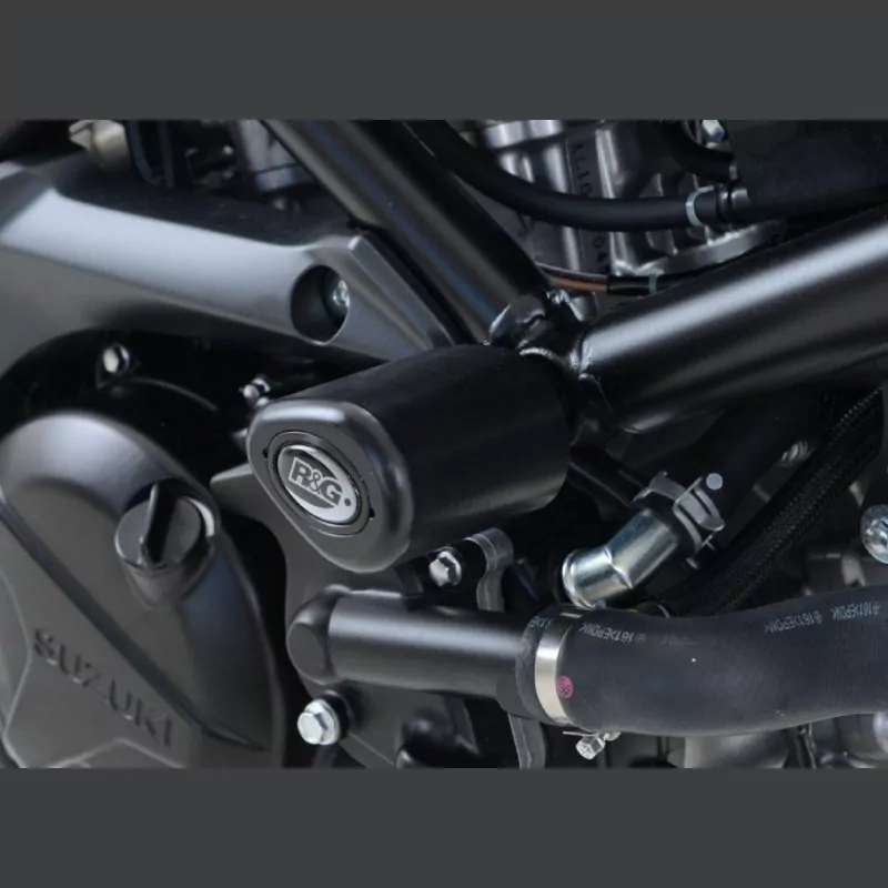R&G Racing Sturzpads Suzuki Gladius 650 2009-