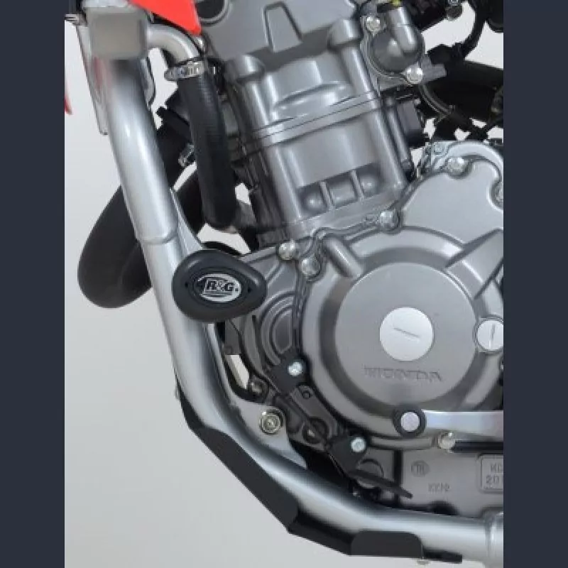 R&G Racing Sturzpads "No Cut" Honda CRF 250 L / M 2013-