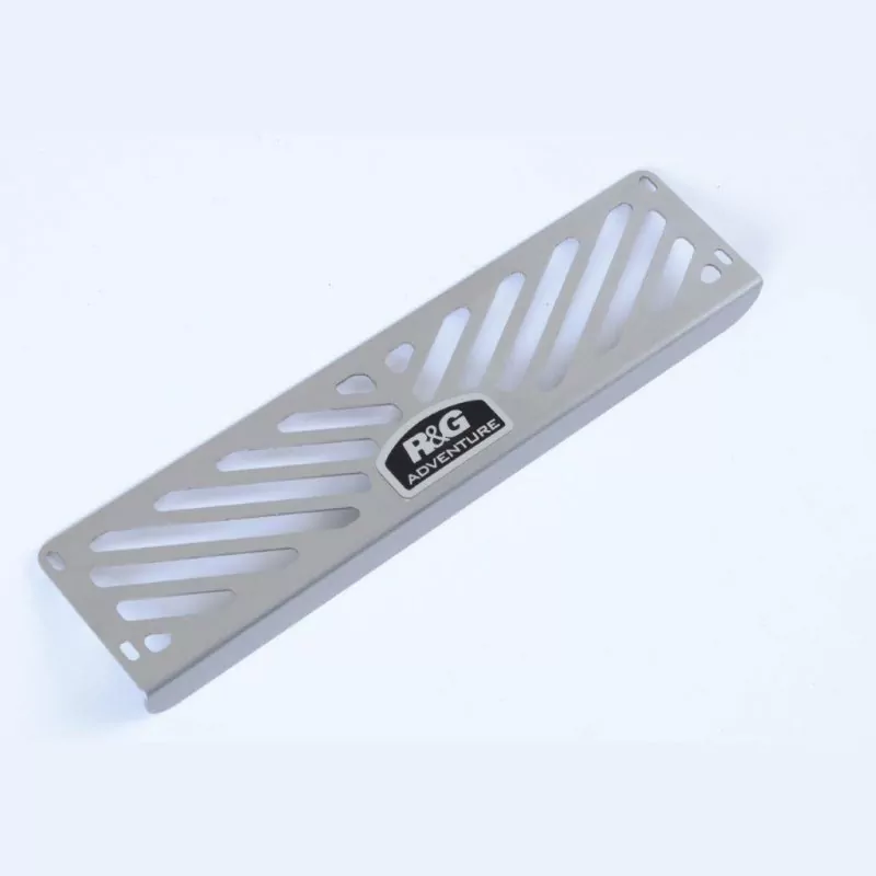 R&G Öl Kühlerschutz Edelstahl Honda Crossrunner 800 2015-