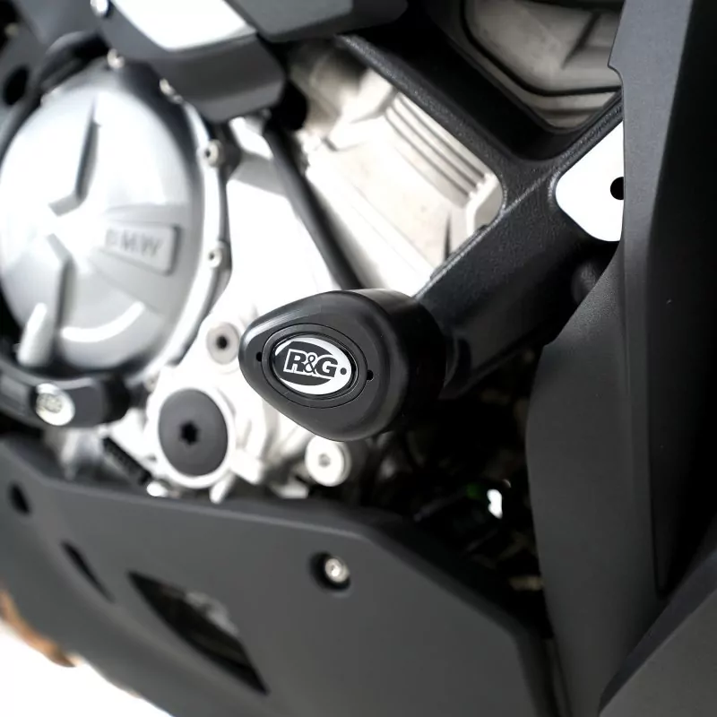 R&G Racing Sturzpads "No Cut" BMW S 1000 XR 2024- / M1000 XR 2024-