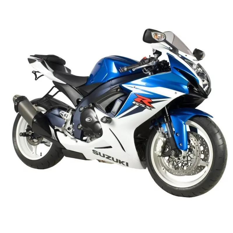 R&G Racing Gabel Protektoren Suzuki GSX-R 600 / 750 2011-