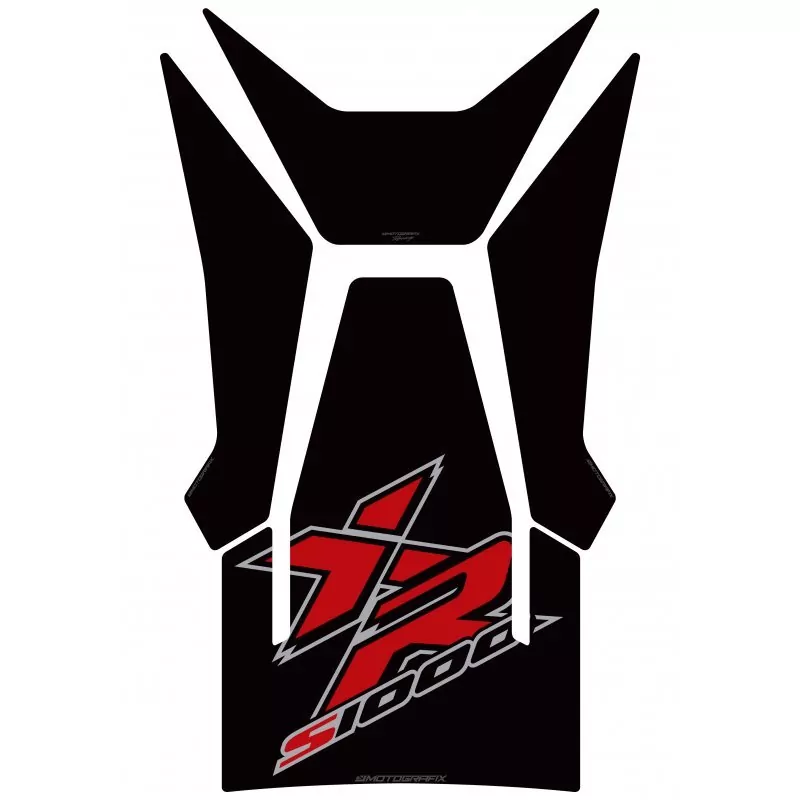 Motografix BMW S 1000 XR Motografix 3D Gel Tank Pad Protector TB050KL