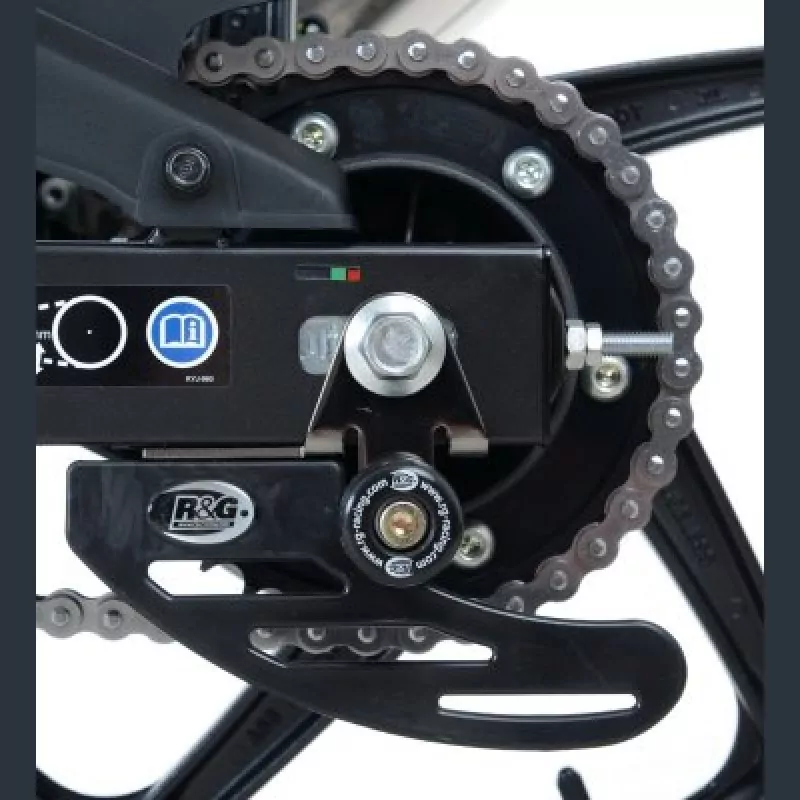 R&G Racing Schwingen Protektoren Honda CBR 300 R 2014-