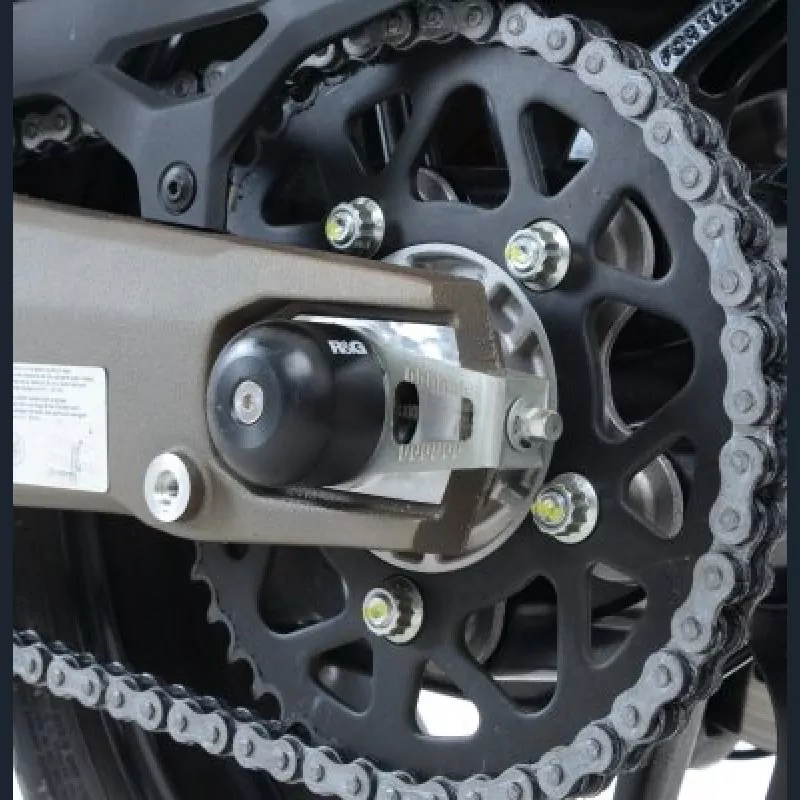 R&G Schwingen Protektoren Ducati Monster 821 2014-
