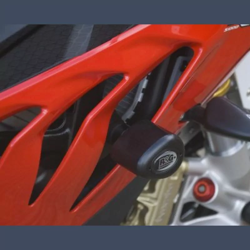 R&G Racing Sturzpads "No Cut" BMW S 1000 RR 2012-2014