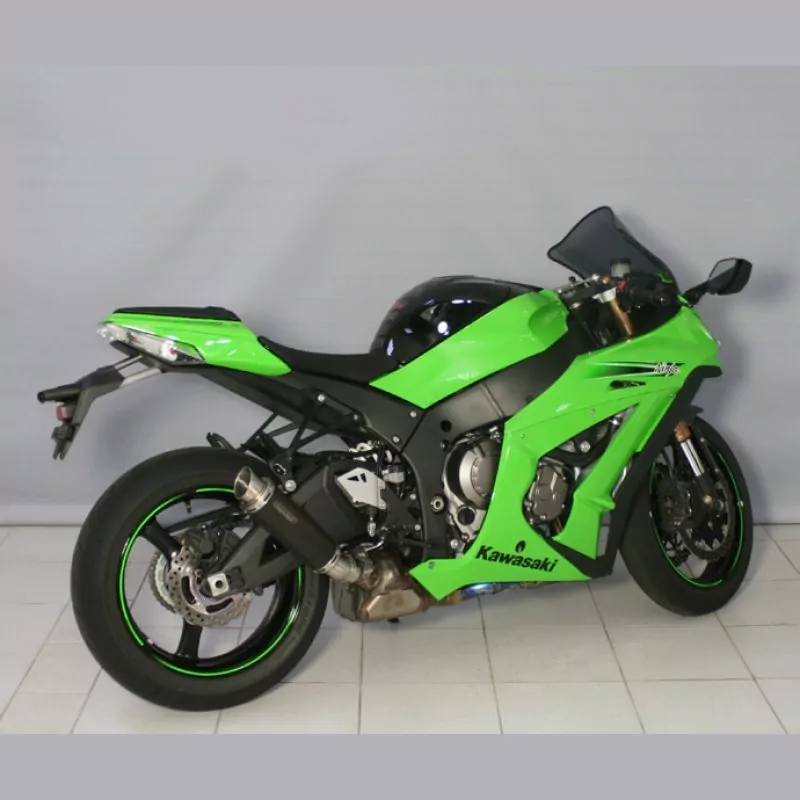 Bodis GPC-1 Endschalldämpfer Kawasaki ZX-10 R 2011-2015