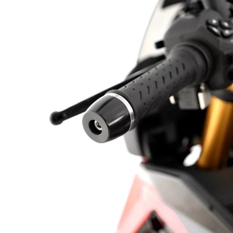 R&G APEX Lenker Protektoren Aprilia Tuono V4 1100 2025-