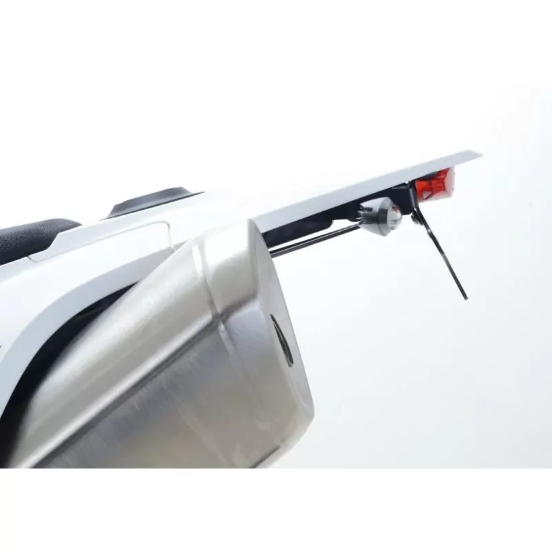 R&G Premium Kennzeichenhalter Husqvarna 701 Enduro / Supermoto 2015-