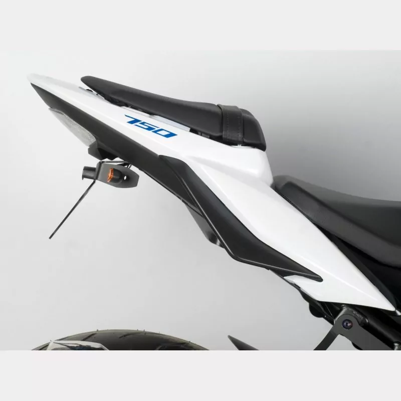 R&G Premium Kennzeichenhalter Suzuki GSR 750 2011-