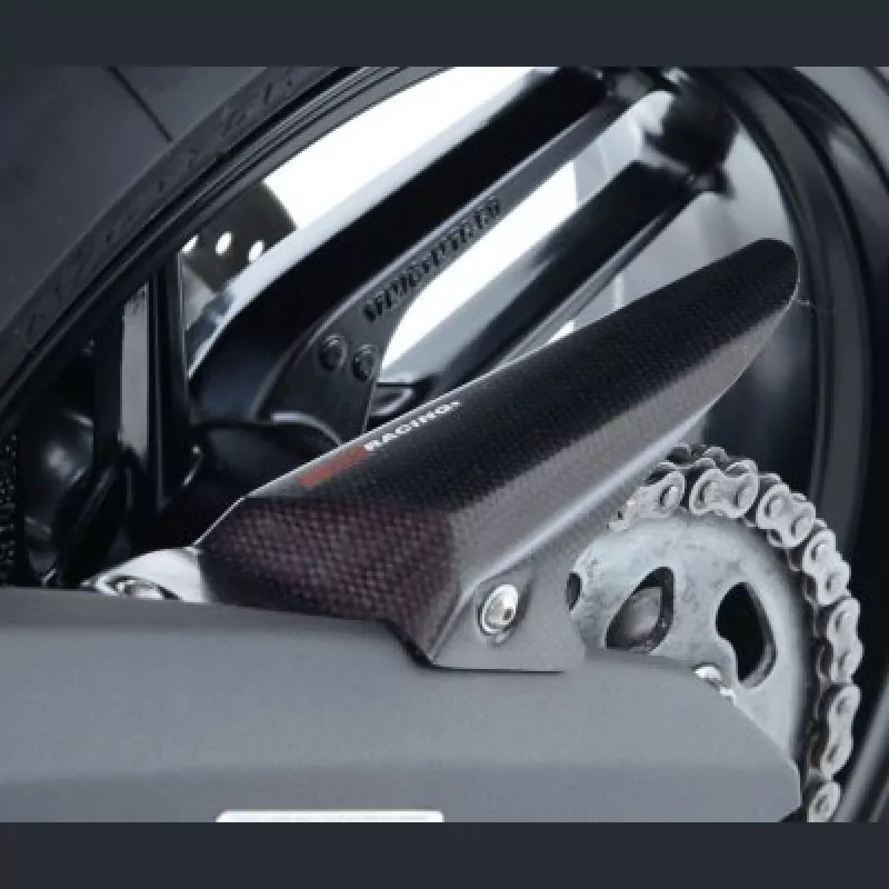 R&G Racing Kettenschutz Carbon Ducati Panigale 899 / 959