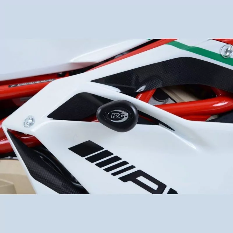 R&G Racing Sturzpads "No Cut" MV Agusta F4 1000 RC 2015-