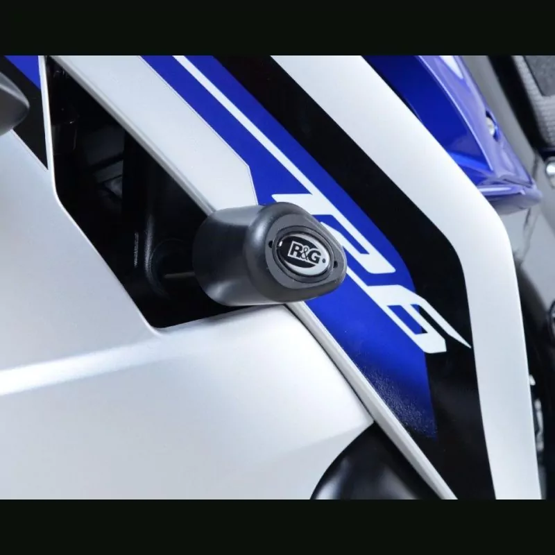 R&G Racing Sturzpads vorn Yamaha YZF R6 2006-2016
