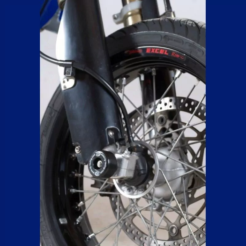 R&G Racing Gabel Protektoren Suzuki DRZ 400 / SM 2005-2010