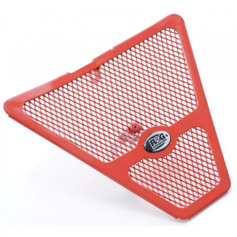 R&G Racing Krümmerschutz " RED" Honda CBR 1000 RR 2012-2016